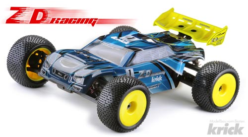 Krick ZRT-2 Pro GP Truggy 1/8