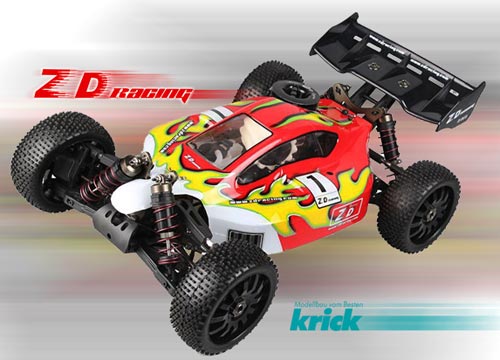 Krick ZRE-2 Eco GP Buggy 1:8