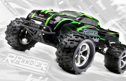 Krick Raider XL Race Monstertruck