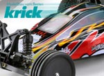 Krick MegaE EP 2WD Brushed Buggy