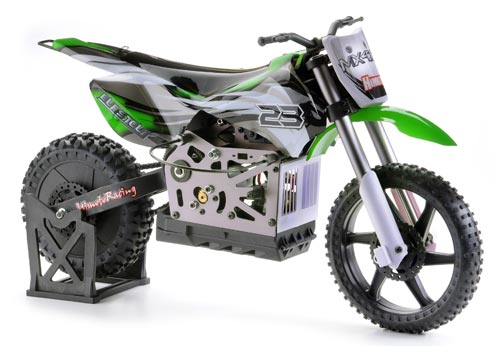 Krick Motocross Motorrad 1:4 EP RTR