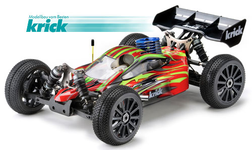 Krick Firestorm XB MegaN8 Buggy