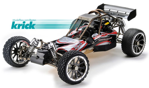 Krick Raptor XB5 PRO 4WD V.12