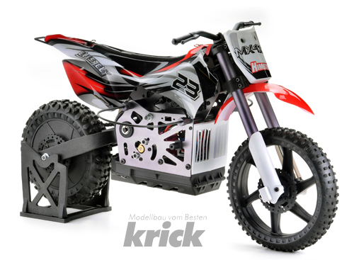 Krick BL Motocross Motorrad 1:4 RTR