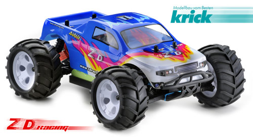 Krick ZMR-16R Truck RTR 2,4 GHz