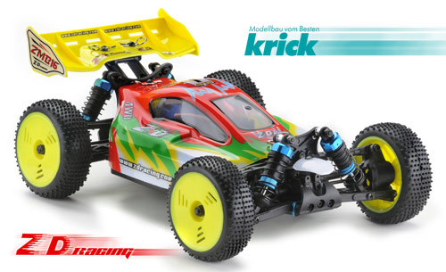 Krick ZMB-16B Buggy RTR 2,4 GHz