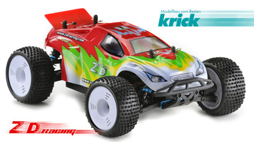 Krick ZMT-16T Truggy RTR 2,4 GHz