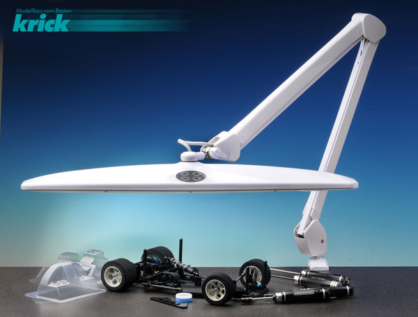 Krick LED Arbeitsplatzleuchte Pro