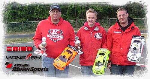 Kyosho 1.SK-Lauf Gruppe Nord 2011