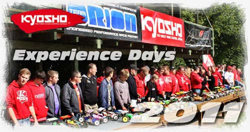 Kyosho Experience Days 2011