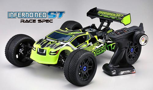 Kyosho Inferno NEO ST Race Spec T1