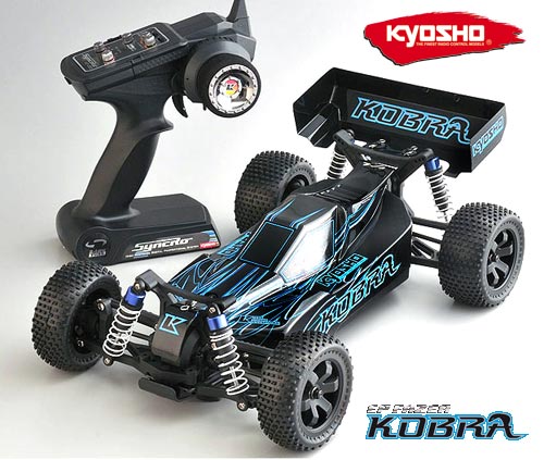Kyosho Fazer EP Kobra 4WD