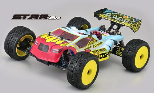 Kyosho Inferno ST-RR Evo Kit