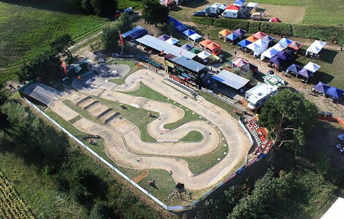 Kyosho 1.Lauf DM OR8 2011 in Schwedt