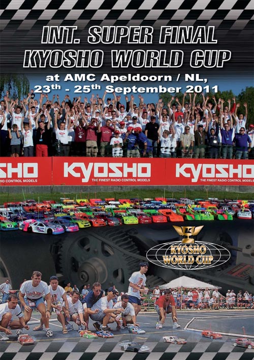 Kyosho Kyosho World Cup Superfinale 2011