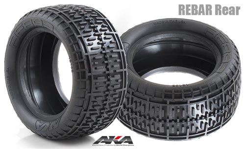 Kyosho 1:10 Buggy REBAR Reifen