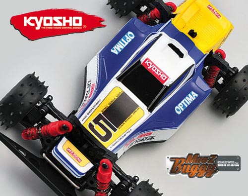 Kyosho Mini-Z Buggy Optima RTR