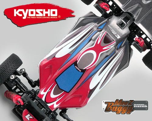 Kyosho Mini-Z Lazer ZX-5FS RTR