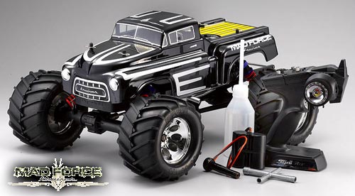 Kyosho Mad Force Kruiser KT200