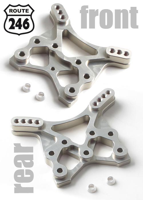 Kyosho Alu D�mpferbr�cken f�r DBX/DST