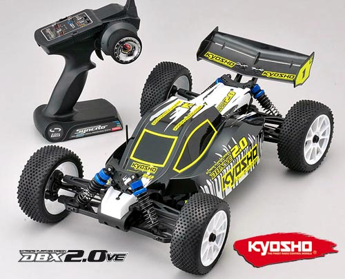 Kyosho DBX VE2.0 4WD EP 1/10