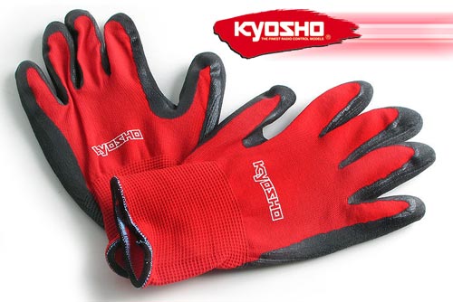 Kyosho PitGlove Arbeitshandschuhe