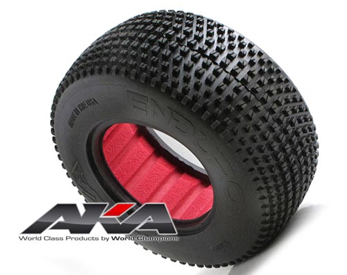 Kyosho 1/10 AKA Short Course Reifen
