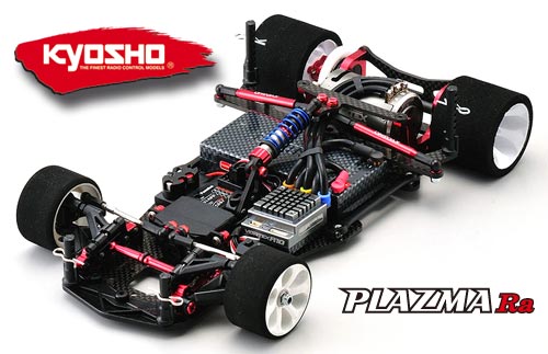 Kyosho Plazma Ra 2WD 1:12 EP