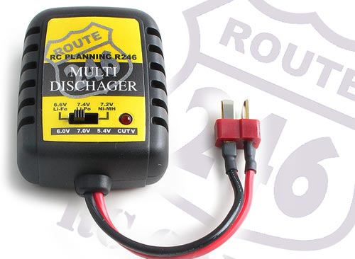 Kyosho Entlader#2P / #7.2V