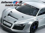 Kyosho GT2 Race Spec Audi R8