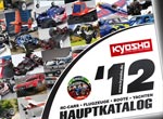 Kyosho Kyosho Hauptkatalog 2012
