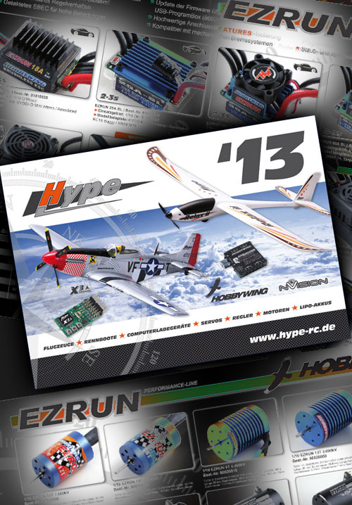 Hype HYPE Katalog 2013