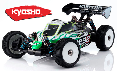 Kyosho Inferno MP9e TKI