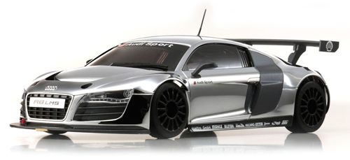 Kyosho Audi R8 LMS 50th Anniversary