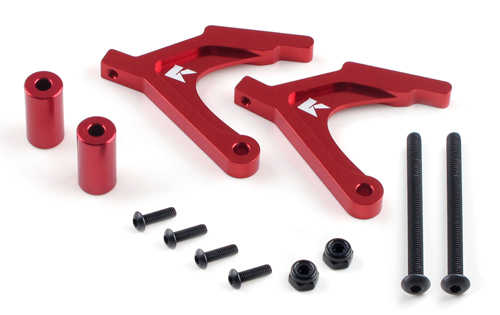 Kyosho Alu Spoilerhalterung Scorpion XXL