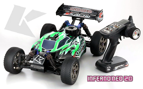 Kyosho Inferno Neo 2.0