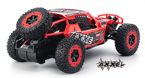 Kyosho AXXE T3 EP RTR