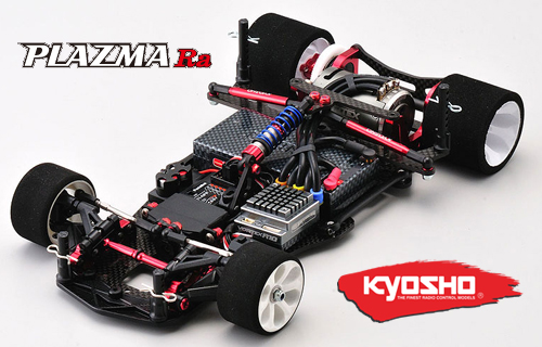 Kyosho PLAZMA RA ROT 1:12