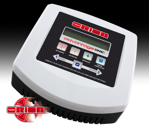 Kyosho Advantage ONE DUO Ladeger�t