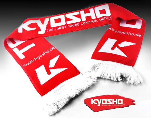 Kyosho KYOSHO Fan Schal