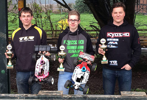 Kyosho 1.SK Lauf Nord in Bistensee