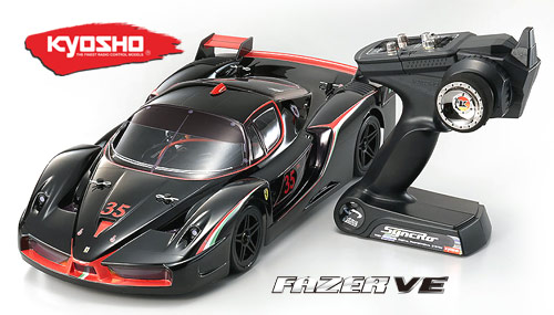 Kyosho EP Fazer Ferrari FXX VE