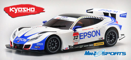 Kyosho Mini-Z Sports EPSON HSV-010