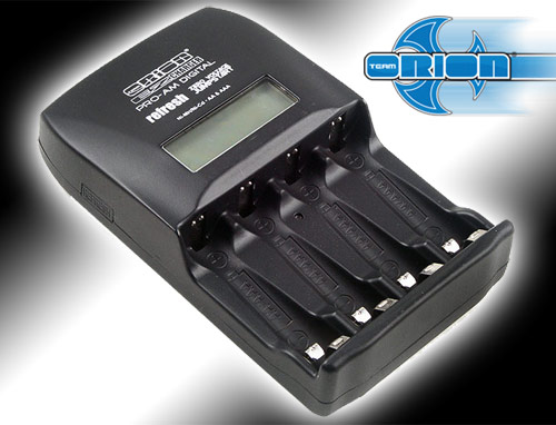 Kyosho Ladeger�t Pro Digital 800