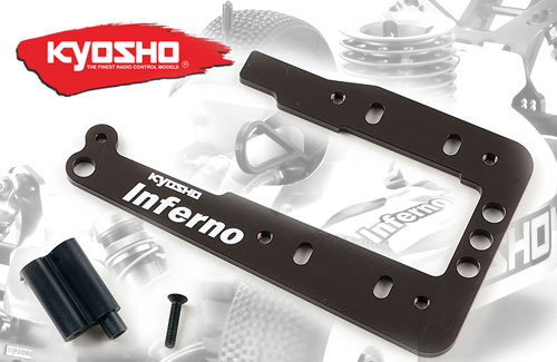 Kyosho Motormontageplatte Inferno MP9