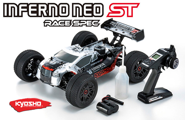 Kyosho Europe Inferno ST Neo Race 2.0