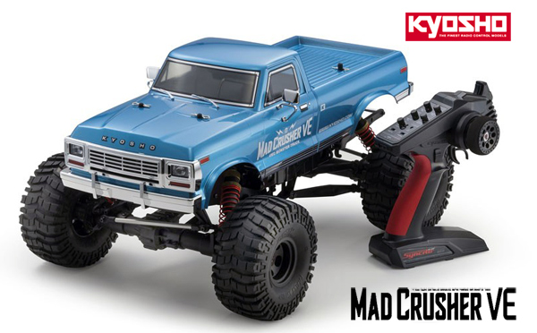 Kyosho Europe 4WD Mad Cruiser VE 1/8