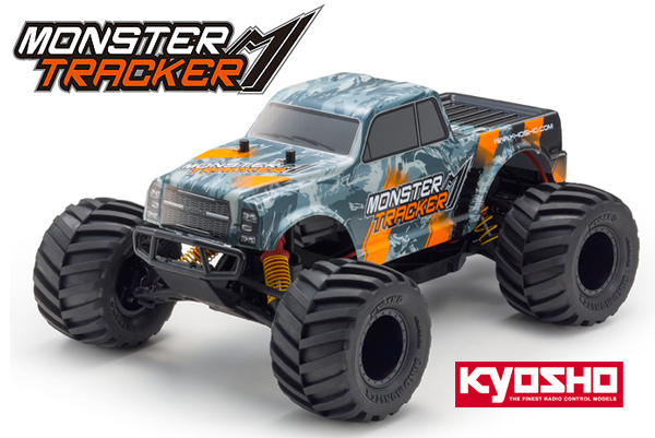 Kyosho Europe EP Monster Trucker