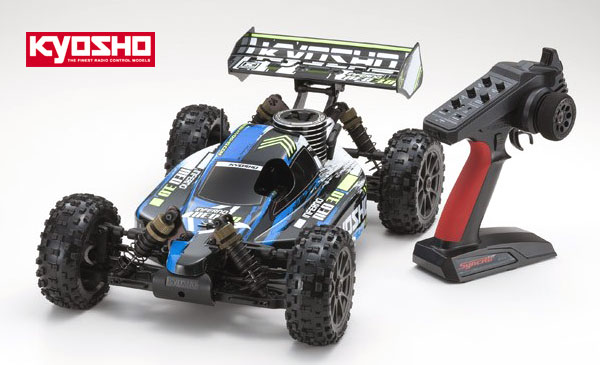 Kyosho Europe Inferno Neo 3.0 RTR Nitro Buggy
