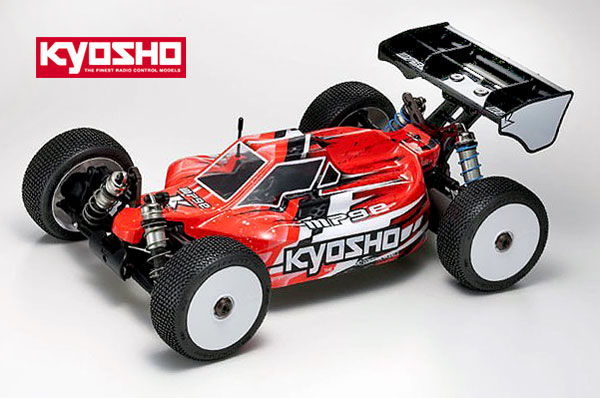 Kyosho Europe INFERNO MP9e EVO